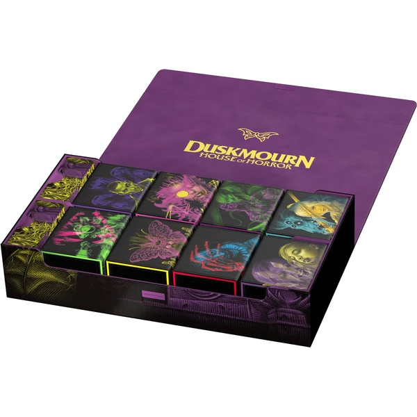 Ultimate Guard Omnihive 1000+ Xenoskin box na karty MTG Duskmourn: House of Horror - Valgavoth - Boxy a krabičky na karty - Obrázek G5YB000N01