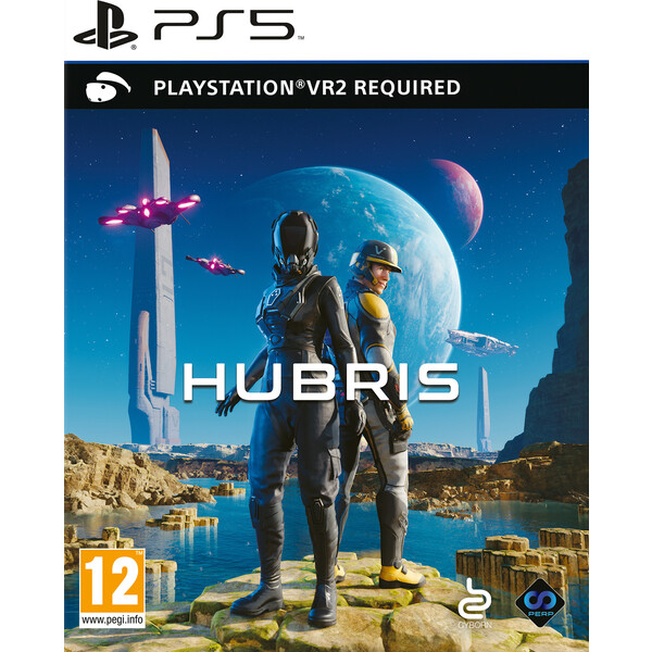 Levně Hubris (PS5) VR2