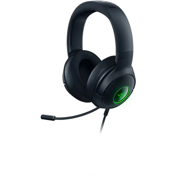Razer Kraken V3 X USB - Sluchátka - Hlavní obrázek