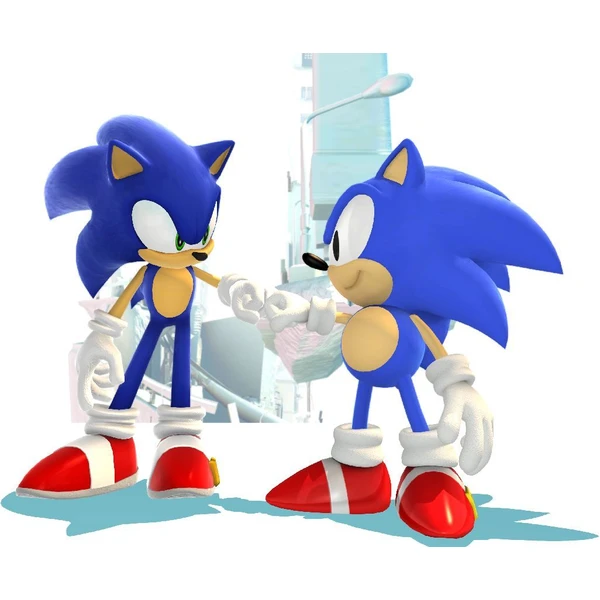 Sonic X Shadow Generations (Switch) - Hry pro Nintendo Switch - Obrázek G667000L01