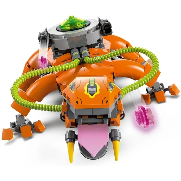 LEGO Sonic the Hedgehog 77003 Super Shadow vs. Biolizard - LEGO - Obrázek G67G000N01