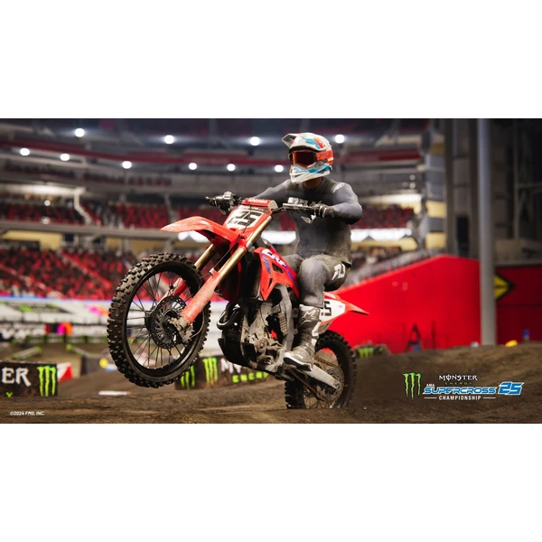 Monster Energy Supercross 25 Day One Edition (PS5) - Hry pro PS5 - Obrázek G689000K01
