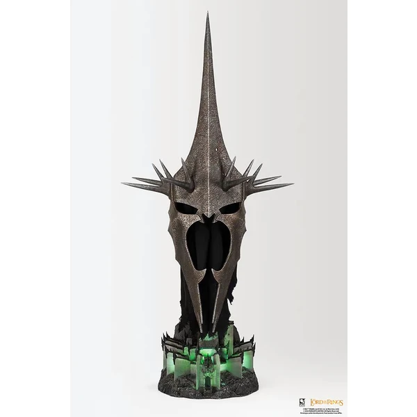 Replika PureArts The Lord of the Rings Trilogy - Witch-King of Angmar 1:1 Art Mask Limited Edition - Repliky - Obrázek G6GH300401