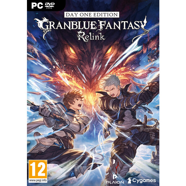 Levně Granblue Fantasy: Relink Day One Edition (PC)