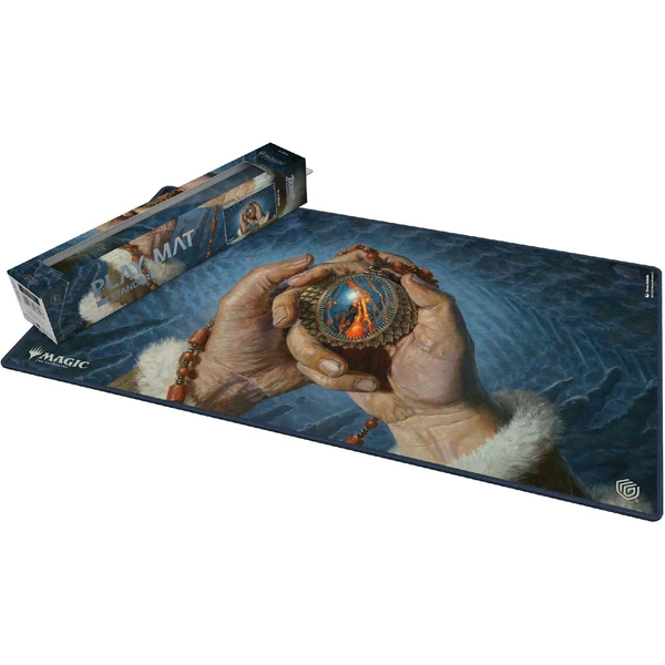 Ultimate Guard hrací podložka MTG Tarkir: Dragonstorm - Mox Jasper - Podložky - Obrázek G6PE000O01