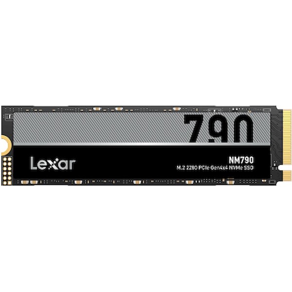 Lexar NM790 SSD 4TB Gen4 M.2