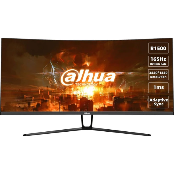 Dahua LM34-E330C herní monitor 34" - Monitory - Hlavní obrázek