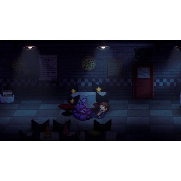 Five Nights at Freddy’s: Into the Pit (PS4) - Hry pro PS4 - Obrázek G71D000K01
