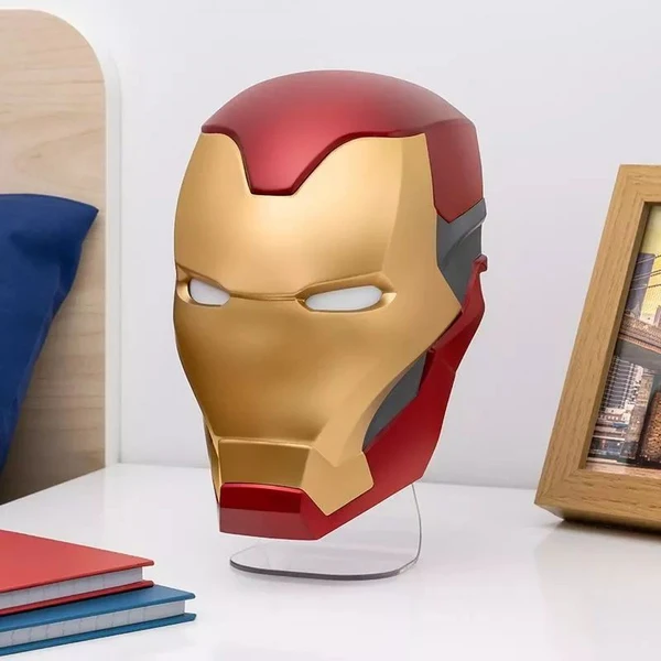 Lampička Marvel - Iron Man maska - Lampičky - Obrázek G7G0000K01