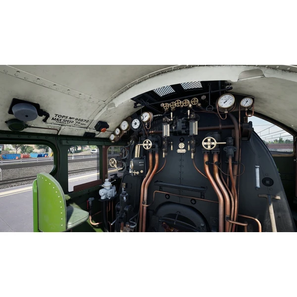 Train Sim World 4 Flying Scotsman Centenary Edition (PC) - Hry pro PC - Obrázek G7H7000K01