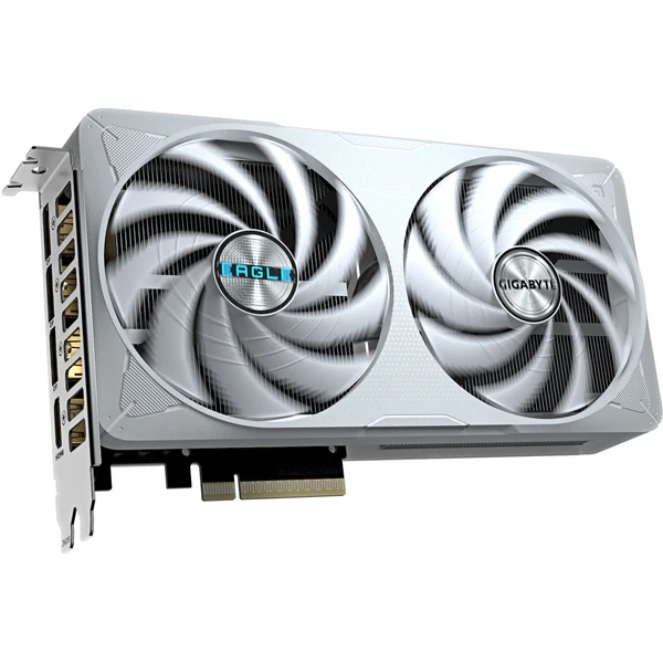 GIGABYTE NVIDIA GeForce RTX 5060 Ti EAGLE OC ICE 8G - Grafické karty - Obrázek G7QF000N01