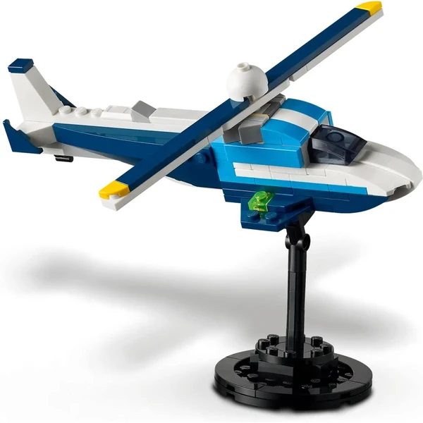 LEGO Creator 3 v 1 31160 Závodní letadlo - LEGO - Obrázek G7SE000J01
