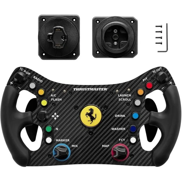 Thrustmaster F488 GT3 Add-On volant - Volanty - Obrázek G7T1000K01