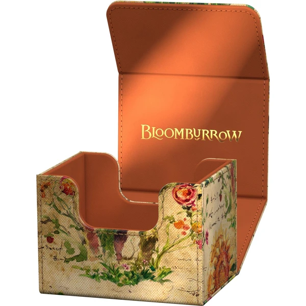Ultimate Guard Sidewinder 100+ Xenoskin box na karty MTG Bloomburrow - Beza, the Bounding Spring - Boxy a krabičky na karty - Obrázek G7YB000N01