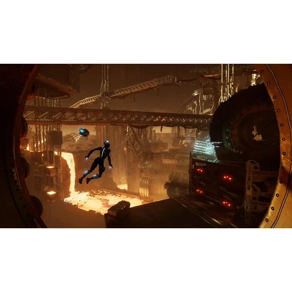 Steel Seed (PS5) - Hry pro PS5 - Obrázek G81D000K01