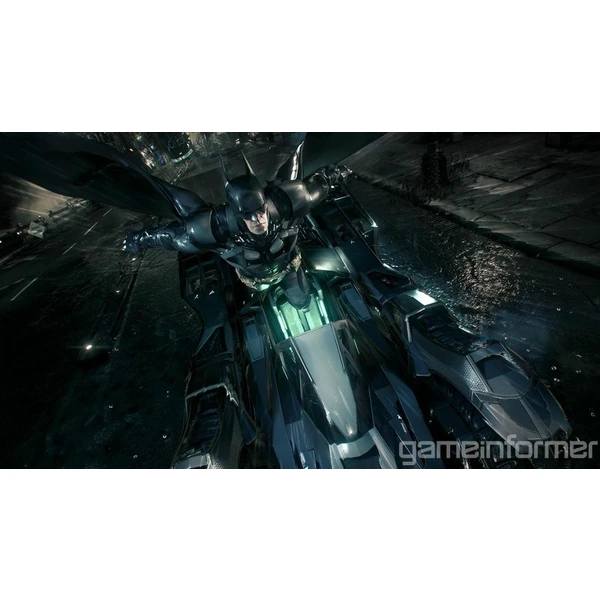 Batman: Arkham Knight (PS HITS) (PS4) - Hry pro PS4 - Obrázek G89H100201