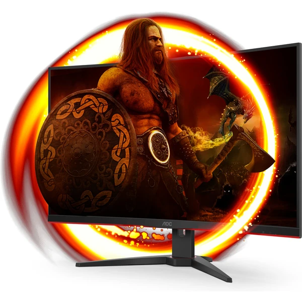 AOC C32G2ZE/BK monitor 31,5" - Monitory - Obrázek G8KJF00101