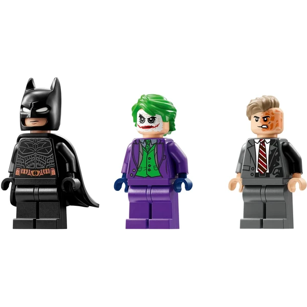 LEGO DC Batman 76303 Batman Tumbler vs. Two-Face a Joker - LEGO - Obrázek G8SE000J01