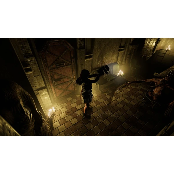 Tormented Souls (PS4) - Hry pro PS4 - Obrázek G8VLF00101