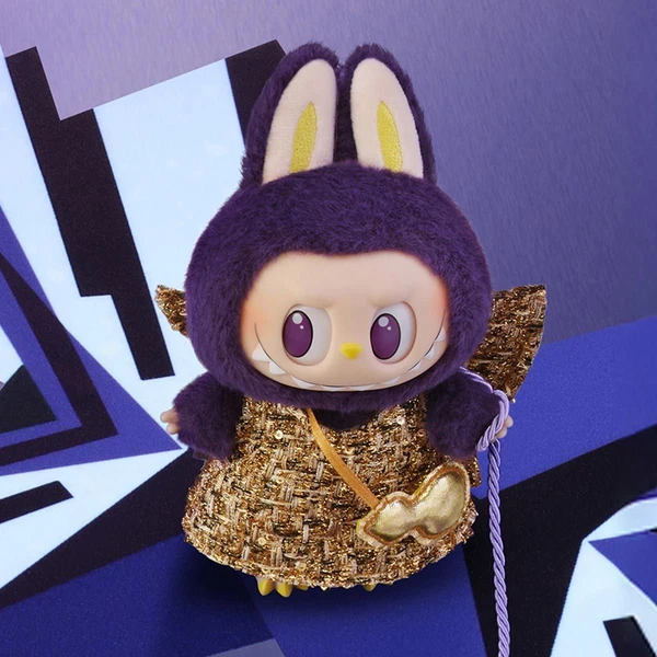 POP MART Labubu x Pronounce - Wings of Fortune  - Figurky - Obrázek G8XG000K01