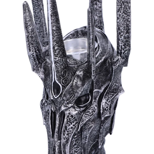Svícen Nemesis Now Lord of the Rings – Sauron 31 cm - Dekorace - Obrázek G9BF000P01