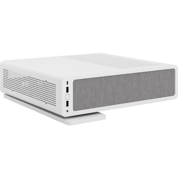 TIGO Ridge R5-7500F 4070 Super - 1TB 32GB - Mini Herní Počítač - Bílý - Stolní počítače - Obrázek G9H2000J01