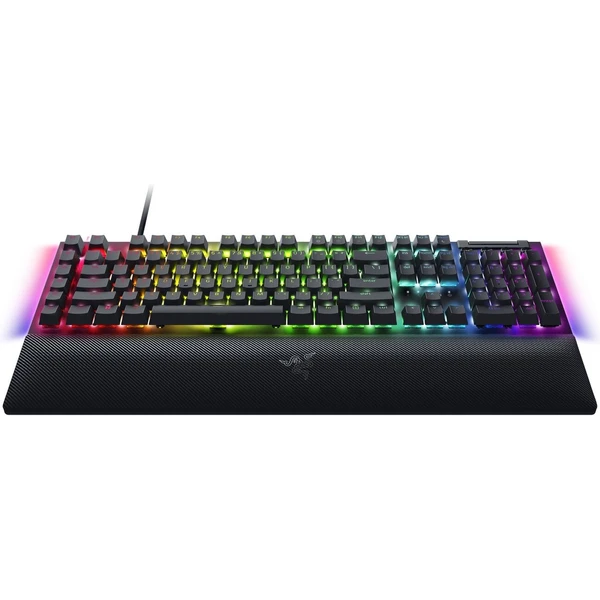 Razer BlackWidow V4 Yellow Switch herní klávesnice (US) černá - Klávesnice - Obrázek G9I8G00101