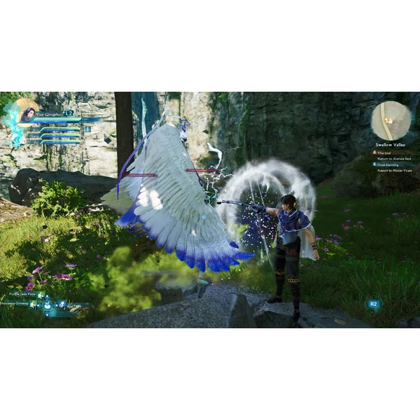 Sword and Fairy: Together Forever - Deluxe Edition (PS5) - Hry pro PS5 - Obrázek GA11000J01