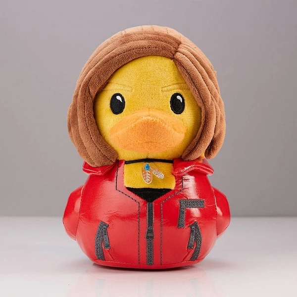 Tubbz plyšová kachnička Resident Evil - Claire Redfield 20 cm - Plyšové hračky - Obrázek GA3F000J01