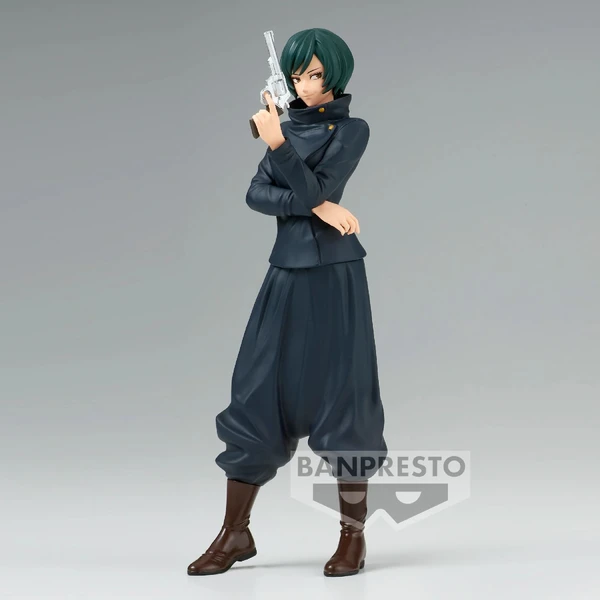 Figurka Bandai Jujutsu Kaisen Jukon No Kata- Mai Zenin - Figurky - Obrázek GA88000701