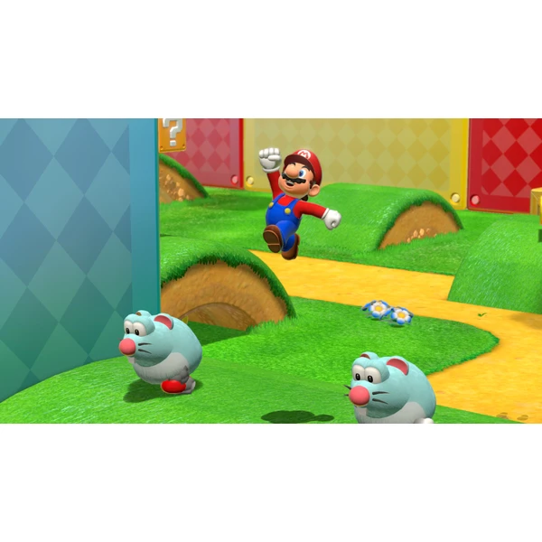 Super Mario 3D World + Bowser's Fury (SWITCH) - Hry pro Nintendo Switch - Obrázek GAB3100201