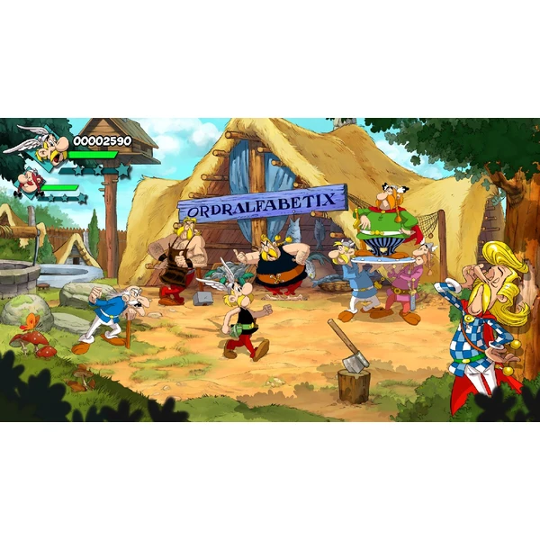 Asterix & Obelix: Slap Them All! 2 (PS5) - Hry pro PS5 - Obrázek GAL6G00101