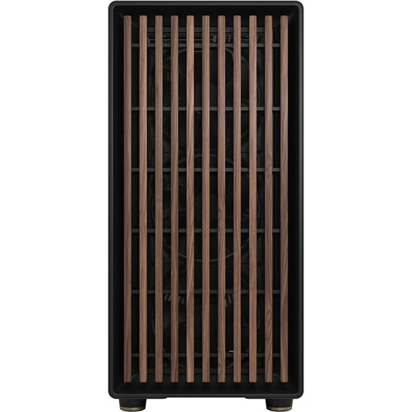 Fractal Design North XL černá s průhlednou bočnicí - Počítačové skříně - Obrázek GAP2000P01