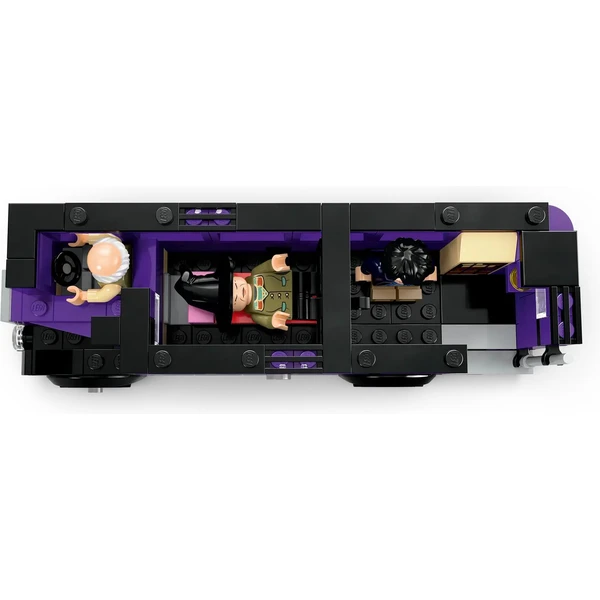 LEGO Harry Potter 76446 Dobrodružství v záchranném kouzelnickém autobusu - LEGO - Obrázek GASE000J01