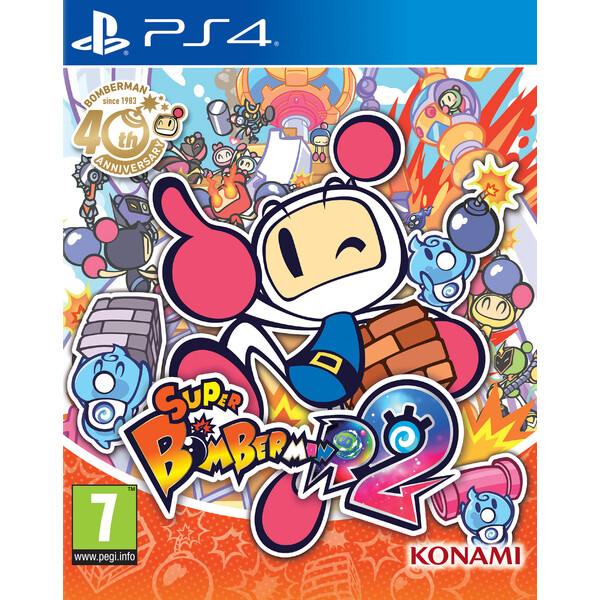 Levně Super Bomberman R 2 (PS4)