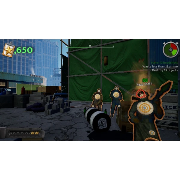 Top Cop: Police Training Kit (Code in Box) (Switch 1&2) - Hry pro Nintendo Switch 2 - Obrázek GB9P000K01