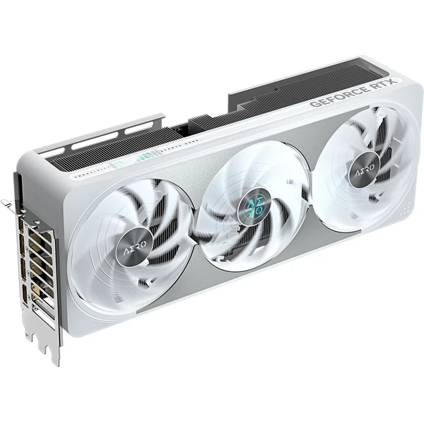 GIGABYTE NVIDIA GeForce RTX 5070 Ti AERO OC 16G - Grafické karty - Hlavní obrázek