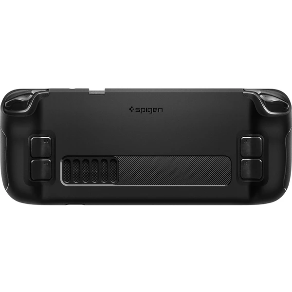 Spigen Rugged Armor ochranný kryt pro Steam Deck černý - Pouzdra - Obrázek GBK4G00101