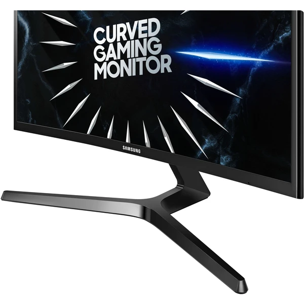 Samsung Odyssey CRG5 monitor 24" - Monitory - Obrázek GBKLF00101