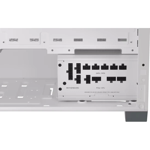 Corsair RM850x SHIFT bílý - Zdroje - Obrázek GBRK000K01