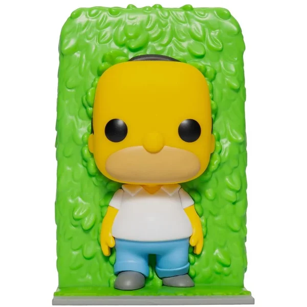 Funko POP! #1252 Animation: Simpsons- Homer in Hedges - Funko POP! - Obrázek GC6UF00101