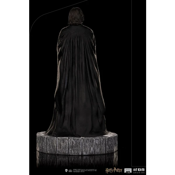 Soška Iron Studios Severus Snape - Harry Potter - Art Scale 1/10 22 cm - Sochy a sošky - Obrázek GCE0000L01
