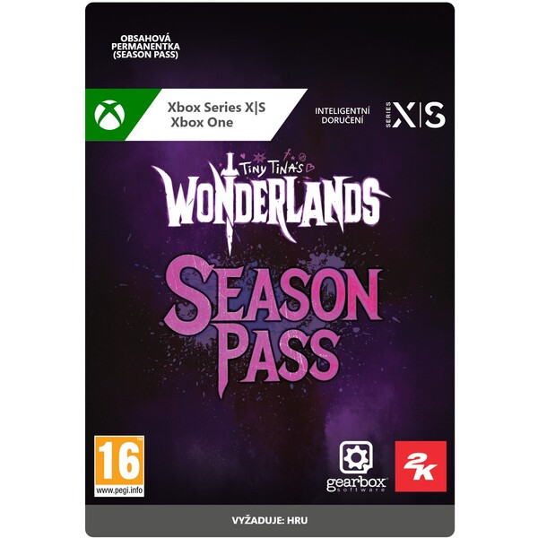 Tiny Tina's Wonderlands: Season Pass (Xbox One/Xbox Series)