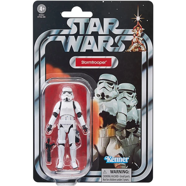 Akční figurka Vintage Collection Star Wars: Episode IV - Stormtrooper 10 cm - Figurky - Obrázek GCJ7000K01