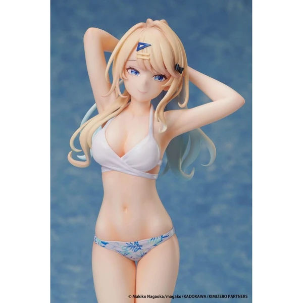 Figurka Elcoco Our Dating Story: The Experienced You and The Inexperienced - Runa Shirakawa 23 cm - Figurky - Obrázek GCRC000K01