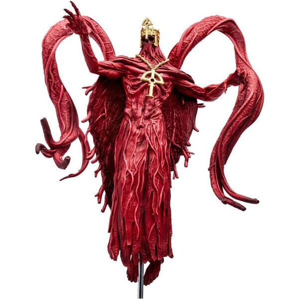 Levně Akční figurka McFarlane Diablo 4 - Blood Bishop 30 cm