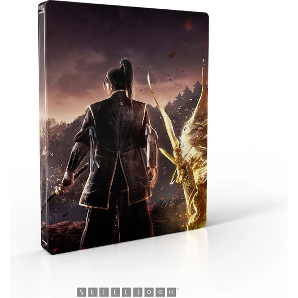 NIOH 3 Steelbook Launch Edition (PS5) - Hry pro PS5 - Obrázek GD7O000K01
