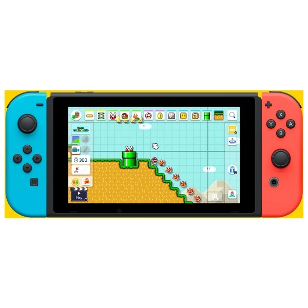 Super Mario Maker 2 (SWITCH) - Hry pro Nintendo Switch - Obrázek GDD3100201