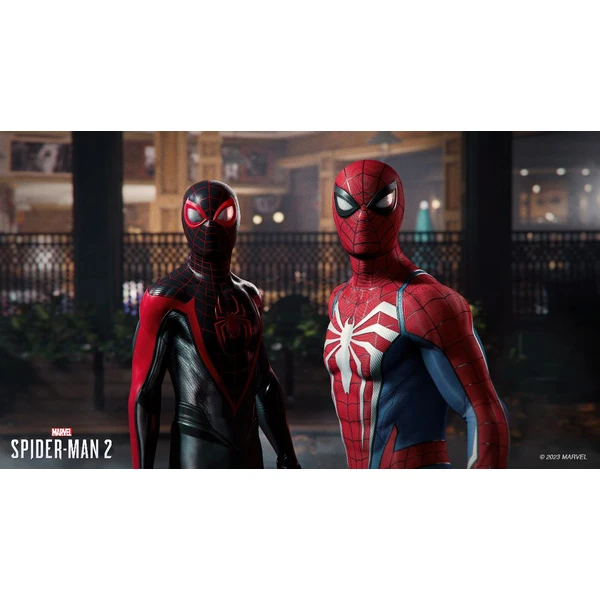 Marvel’s Spider-Man 2 (PS5) - Hry pro PS5 - Obrázek GE35G00101