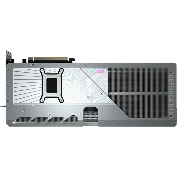 GIGABYTE AORUS NVIDIA GeForce RTX 5080 MASTER ICE 16G - Grafické karty - Obrázek GEJB000O01